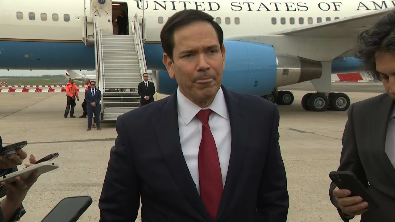 Video | Rubio says US can still achieve Iran objectives without ground troops | AFP