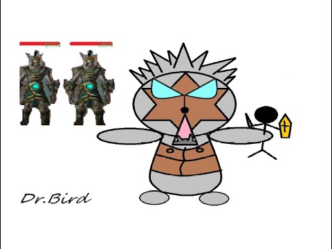 Medusa - Mythic Grong Monk Tank POV