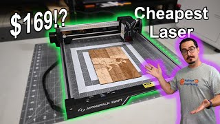 AtomStack Swift 12W Review: Best Budget Laser Engraver in 2026?