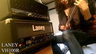 Video thumbnail for Guitar Amp Comparison1 Metal Dual Rectifier vs VH100R by Kaz Horie