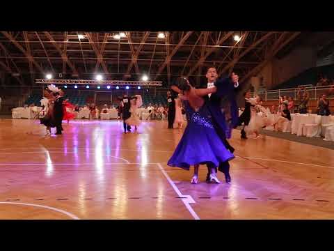 Szőke Tisza 2024 WDSF U21 Standard Final