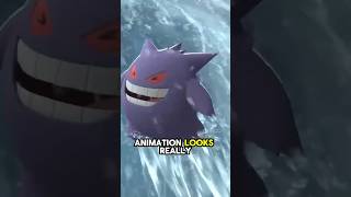 Pokémon's BEST new animations.