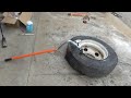 VEVOR truck tire demount and mount tool set review