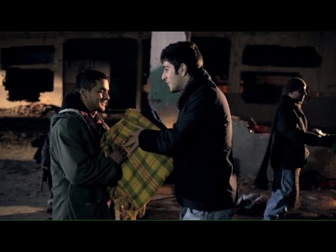 Assistenza notturna per i senzatetto di Rovereto. 1/5