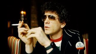 LOU REED - HOW DO YOU SPEAK TO AN ANGEL (LIVE FIRENZE 1980)