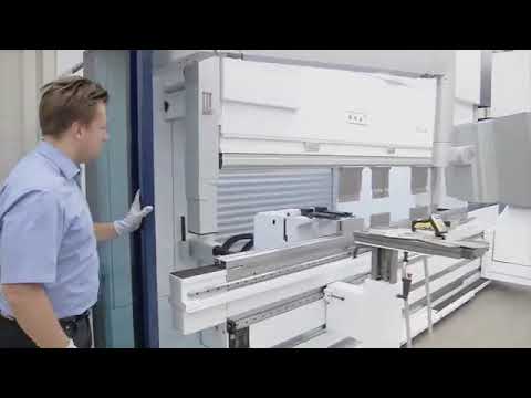 Ferro Machine Tools (FMT) - TRUMPF - TruBend Cell 5000