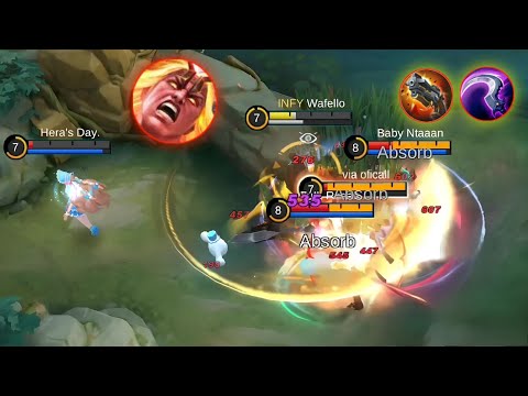 lapu-lapu best XP Lane in the new meta be like: