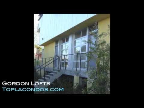 Gordon Lofts Hollywood | 1523 Gordon Ave. Los Angeles, 90028