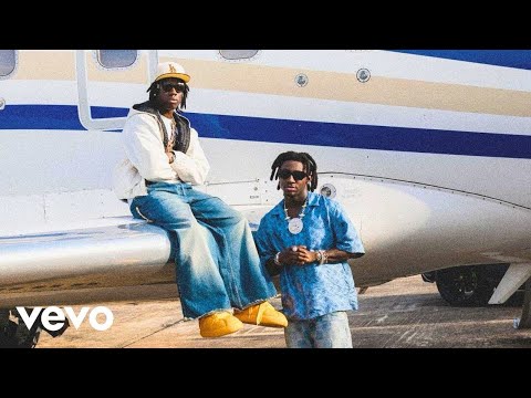 Shallipopi, Rema - Laho (Remix) [Official Video]