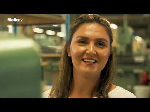 Biella als Arbeitgeberin - Deutsch