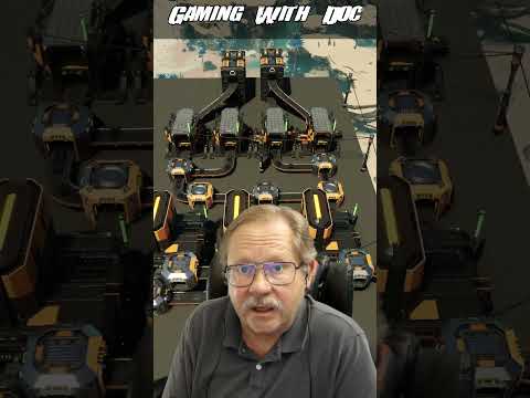 Satisfactory Tips 80: Simple Steel Setup