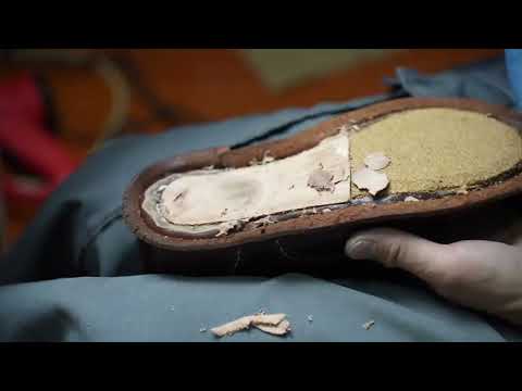 How It's Made: Handcrafting premium World's Toughest Work Boots