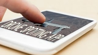 Drone Spotting App