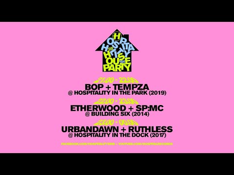 Hospitality House Party (04.04.20)