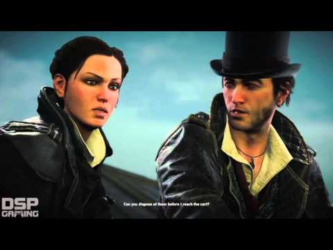 Assassin's Creed Syndicate playthrough pt10 - High-Paced Chase! Time To Flub It (1st Game Bug)