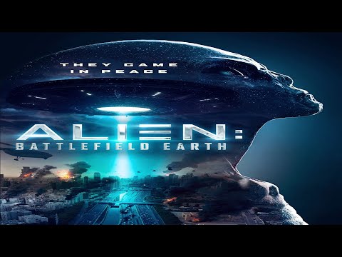 Alien: Battlefield Earth 2021 Movie HD