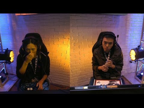 CC.最終予選2018.TOP48(L)【どぐら】VS【ZJZ】