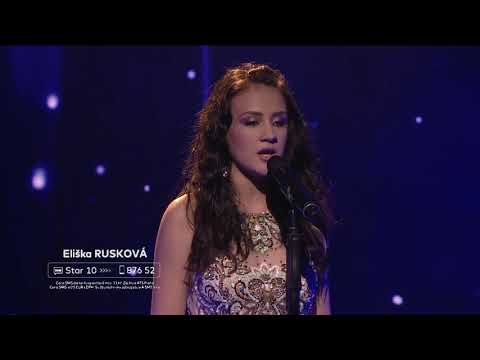 SUPERSTAR Eliška Rusková - I Will Always Love You (Whitney Houston)