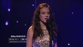 Download lagu SUPERSTAR Eliška Rusková - I Will Always Love You (Whitney Houston) mp3 Download lagu SUPERSTAR Eliška Rusková - I Will Always Love You (Whitney Houston) mp3