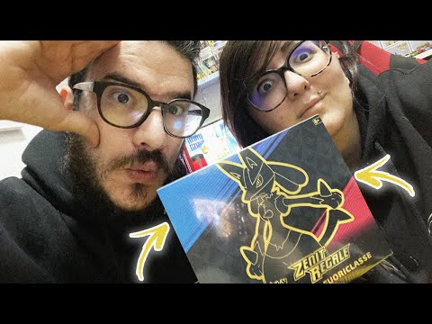 APRIAMO IL SET ALLENATORE FUORICLASSE DI ZENIT REGALE - TROVIAMO IL GOD PACK ma....😱