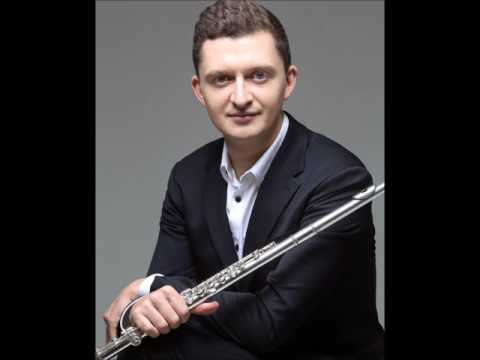 Ibert, Flute Concerto  Flautista Denis Bouriakov