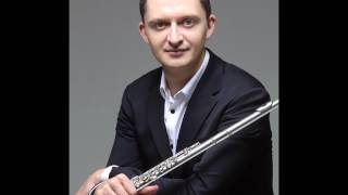 Ibert, Flute Concerto  Flautista Denis Bouriakov