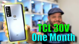 TCL 30 V 5G: One Month with Verizon&#039;s Cheapest 5G Phone