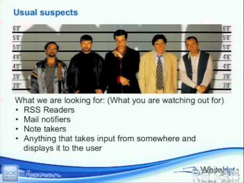 DEFCON 19: Hacking Google Chrome OS