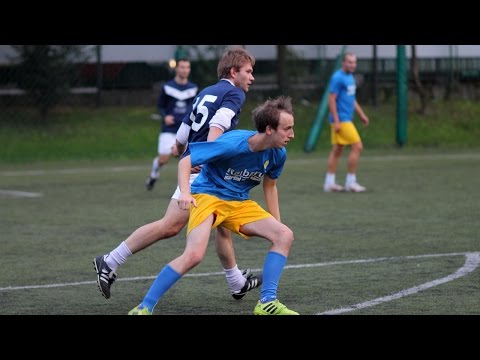 Czyżyny - Drink Team: 1. tydzień (FLS Jesień 2014)