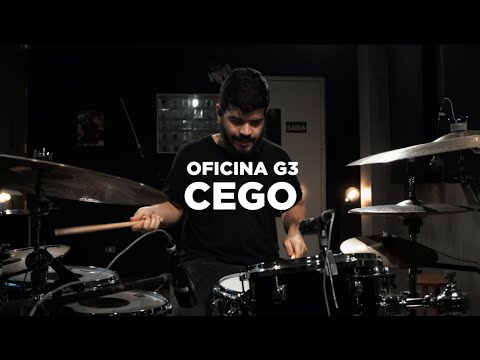 Oficina G3 l Cego - Maick Sousa (Drum Playthrough)