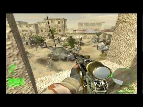 delta force 5 gameplay pc