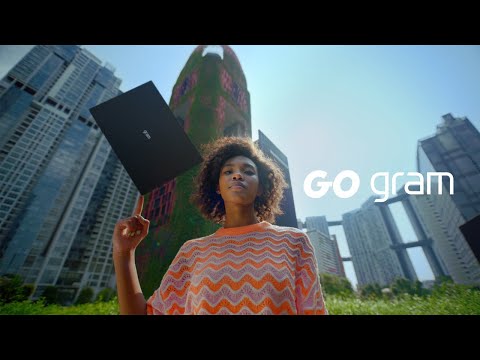 2022 LG gram : Go gram (Full Ver.) | LG