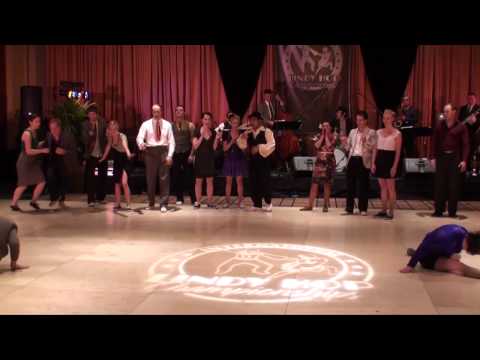 ILHC 2010 - Pro Champions Strictly Lindy - Finals