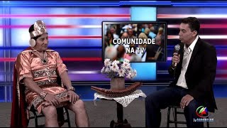 Das praças para a tela