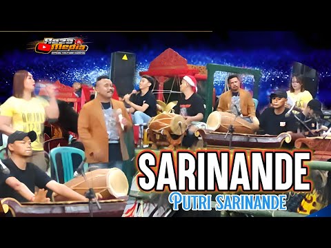 SARINANDE TERBARU LAGU JATHILAN FENOMENAL SARI NANDE PUTRI SARI NANDE