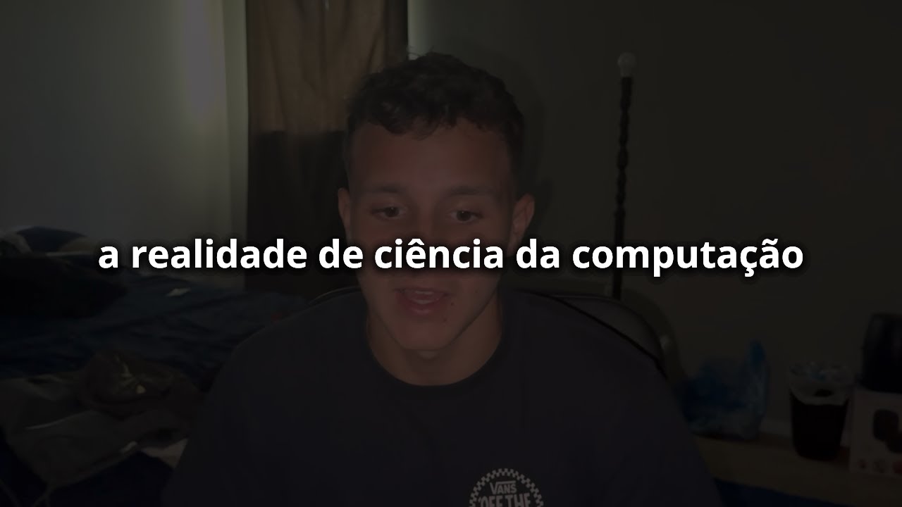 a realidade da faculdade de ciência da computação