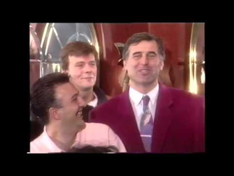 Voditelji pevaju - Letimo, letimo/Danilo Dača Danilović  (Official video)