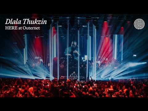 Labyrinth presents: Dlala Thukzin at HERE at Outernet