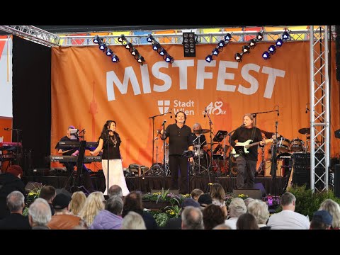 Rock In Peace @ Mistfest Hernals 14.09.2025 Song: FALCO - HANSI LANG