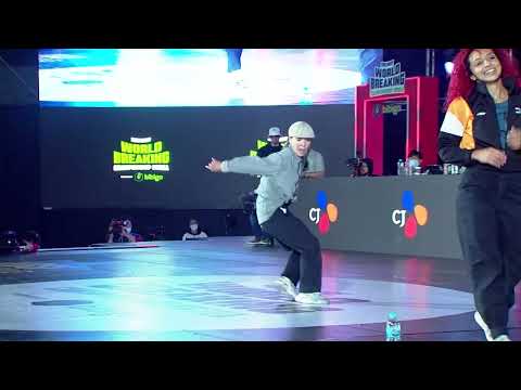 B-Girl Group A | WDSF World Championships Breaking 2022