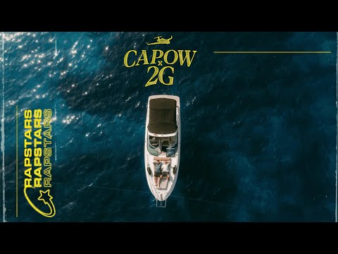 Capow x 2G - Rapstar (Official Music Video)