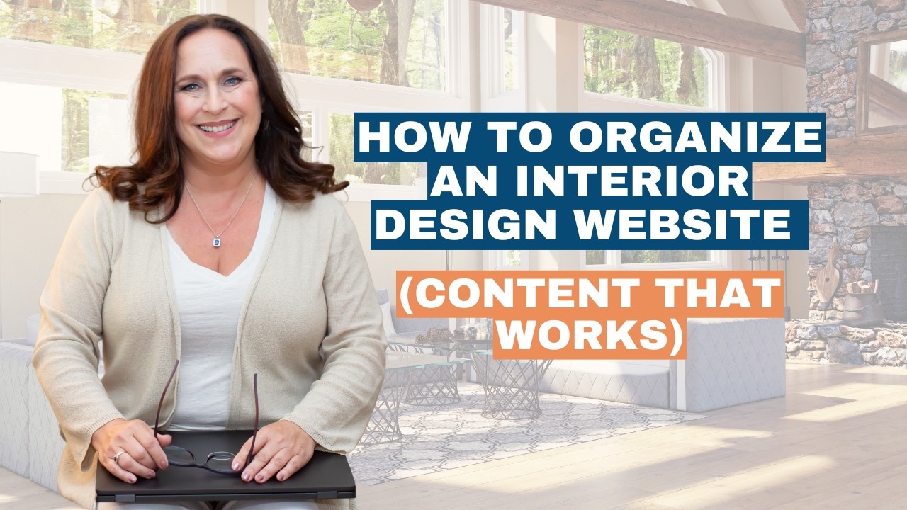 How to Organize an Interior Design Website  Content That Works  1