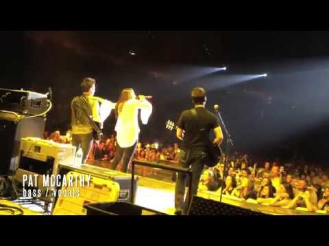 Video: Pat McCarthy - Bass/Vocals