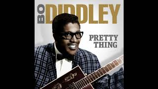 «Pretty Thing» [1955] – Bo Diddley (w/lyrics)