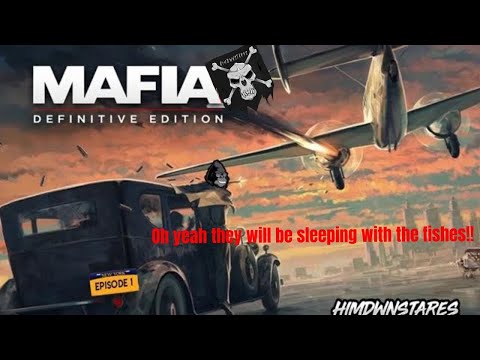 MAFIA DEFINITIVE EDITION Gameplay Walkthrough Chapter 1 - No Commentary (Mafia 1 Remake)