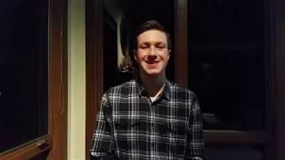 Adam Tucker (2017 National Scholar)