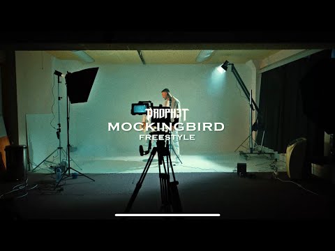 PROPH3T- Mockingbird FREESTYLE (EMINEM - Mockingbird REMIX)