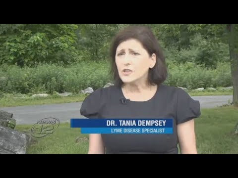 Lyme Disease Specialist Westchester NY Dr. Tania Dempsey News 12 Westchester