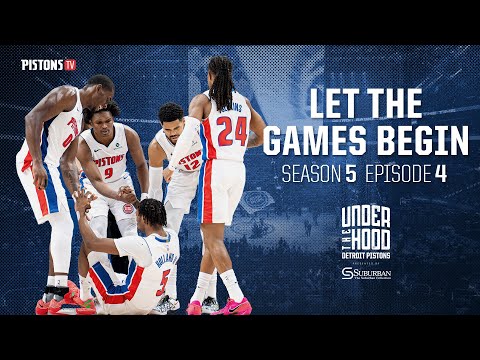 LET THE GAMES BEGIN l Under The Hood Season 5 Episode 4