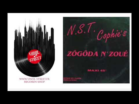 N.S.T Cophie's ‎– Zôgôda N'zoué ( Ivory Coast Afrobeat 1993 ) HQ Version